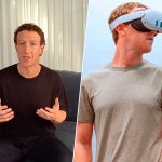 Mark Zuckerberg probo las Apple Vision Pro y cree que, aunque son buenas, Meta Quest 3 es un mejor producto