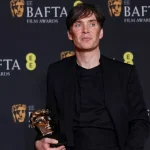 ‘Oppenheimer’ triunfa como mejor película en los Bafta 2024