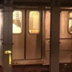 Hallan una pierna humana en vías del Metro de Nueva York: pertenecía a un arrollado