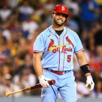 Albert Pujols estaría de regreso al béisbol de Dominicana