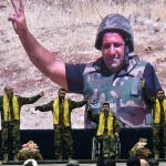 Israel mato a un alto comandante de Hezbollah en ataque aéreo que fue filmado