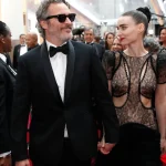 Rooney Mara y Joaquin Phoenix estan esperando a su segundo hijo