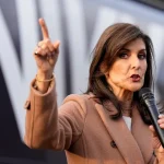 Nikki Haley arremete contra Donald Trump por su cercanía con Vladímir Putin: “Rusia no es amigo”