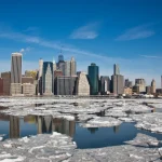 La primavera se acerca a Nueva York, las temperaturas podría llegar a 60 grados a mitad de la semana