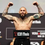 Sean O’Malley vs Chito Vera: hora que peleará el ecuatoriano por el título de la UFC