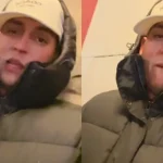 Venezolano niega haber robado teléfonos en Nueva York tras hacerse viral un video: “Quieren dañarme la vida”