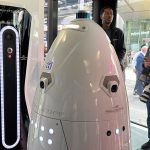 Nueva York jubila a su ‘poli-robot’ y otros clics tecnológicos en América