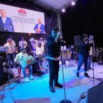 Fernando Villalona, Alex Matos, Manny Cruz, Steffany Constanza, Bullin 47, Chimbala y la Big Band del merengue rompen todos los récords de asistencia en Sosua y Jarabacoa