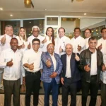 RD: PRM se reúne con los 14 alcaldes electos del Gran Santo Domingo