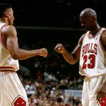 Scottie Pippen sigue con su campaña contra Michael Jordan