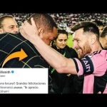 Reacción de Will Smith ante la actuación de Lionel Messi en el Inter Miami: Fue una locura