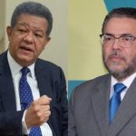 RD: Leonel Fernández y Guillermo Moreno en el MB