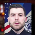 Cientos de personas darán el último adiós al policía Jonathan Diller, asesinado en New York