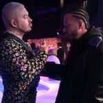 J Balvin develo dos estatuas de cera hechas en su honor