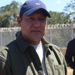 RD: Abel Martínez crítica vulnerabilidad de la frontera durante recorrido por Dajabón