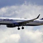 JetBlue confirmo que ruta de Tampa, Florida, a Aguadilla, Puerto Rico, será eliminada el 13 de junio