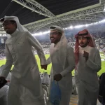 Arabia Saudita esta planeando la construcción de estadios futuristas para albergar el Mundial de 2034