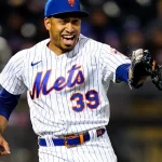 Edwin Díaz regresaría a la acción con New York Mets la próxima semana