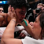 La madre de Ryan García no teme a su pelea contra Devin Haney: “El va a estar preparado para el 20 de abril”