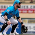 Yankees adquirió al infielder Jon Berti en un canje de tres equipos antes del Opening Day