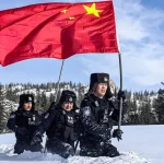 China explico el aumento de su gasto militar