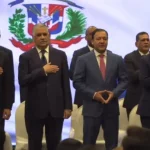 RD: Danilo, Leonel, Abel y Miguel protagonizan encuentro de Alianza Rescate RD