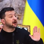 Zelensky a dicho que Putin está “ebrio de poder” y quiere “reinar eternamente”