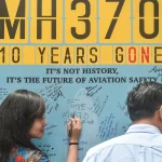 Malasia esta considerando reanudar la búsqueda del MH370 desaparecido