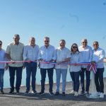 RD: Luis Abinader encabeza inauguración de muelle turístico en Río San Juan