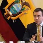 Noboa dio un paso clave para el aumento del IVA en Ecuador