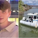 Continúa la búsqueda de estudiante desaparecido en Nashville: la policía encontró una pista en el río Cumberland