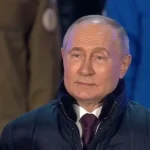 Putin celebra los 10 años de la reunificación de Crimea con Rusia