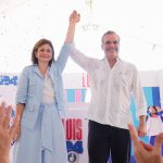 RD: Abinader y Raquel volverán a repetir como la fórmula ganadora del PRM en 2020 para 2024