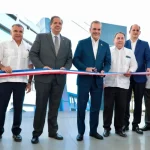 RD: Luis Abinader inaugura remozado hospital