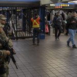 La polémica medida que tomaron en el subte de Nueva York para frenar la ola de violencia