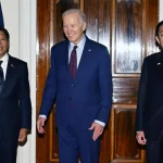 Joe Biden promete defender a Filipinas en caso de “ataque” en mar de China