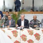 RD: Presidente Abinader encabeza reunión de seguimiento al Plan de Seguridad Ciudadana