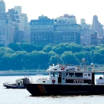 Encontraron cadáver flotando en costa de Nueva York