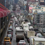 Predicen caos vial en NY por cierre de autopista BQE y otras reparaciones en Brooklyn