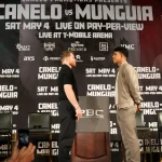 Jaime Munguía sobre Canelo Álvarez: “Le tengo respeto, pero en el ring es totalmente diferente”