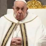 El papa Francisco recibe por segunda vez a familiares de rehenes israelíes secuestrados por Hamás