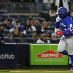 Fanáticos de los Yankees enfurecidos después que Vladimir Guerrero Jr los mandara a callar