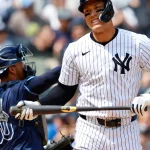 Fanáticos en Yankee Stadium abuchean a Aaron Judge tras irse con cuatro ponches ante Rays