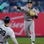 Aaron Judge evitó doble play de Brewers al deslizarse y bloquear la pelota con su mano