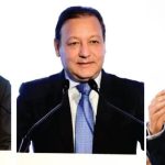 RD: Luis Abinader, Abel Martinez y Leonel Fernández exponen sus propuestas a los industriales