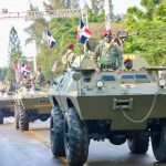 RD: Presidente Luis Abinader encabeza desfile en conmemoración del 180 aniversario de la batalla del 30 de marzo