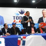 Nueva York: “Eddy Alcántara llama a los dominicanos en el exterior votar masivamente por la reelección de Luis Abinader”