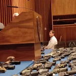 Un fiscal de Manhattan pide a YouTube que se una a la lucha contra las armas