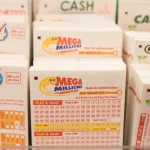 Hay un ticket ganador de $1 millón de dólares en lotería Mega en Queens, NY