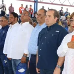 RD: Presidente del PRM juramenta Comando de Campaña en Elías Piña